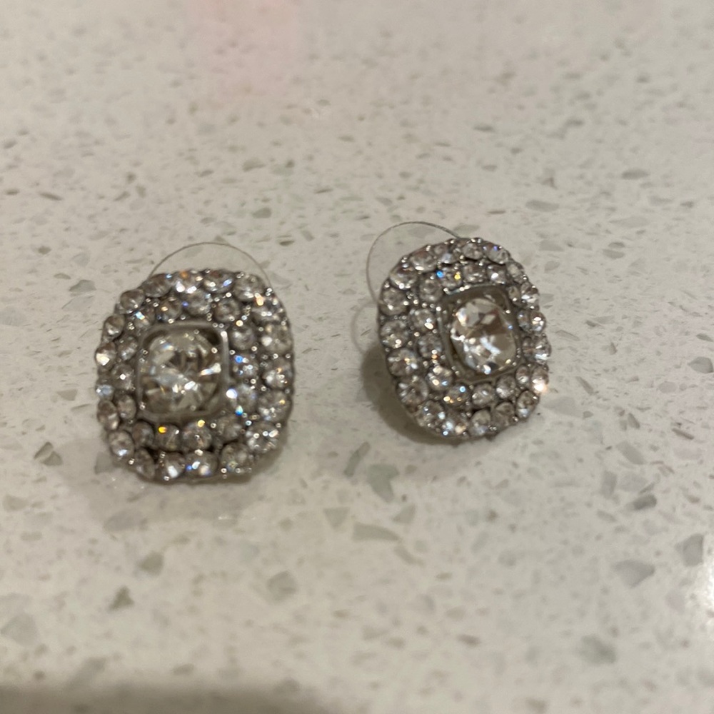 Stud Earrings